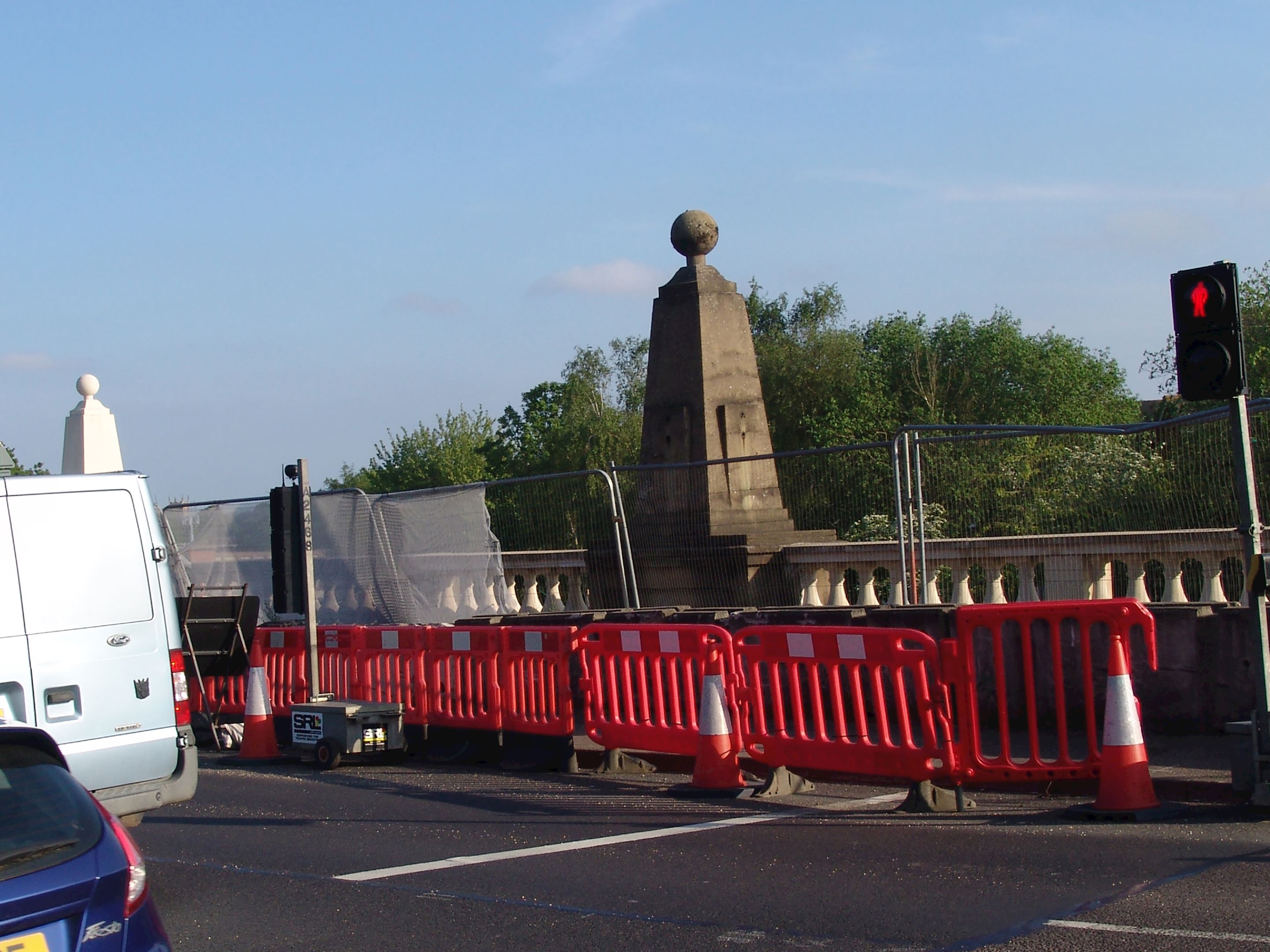 Cowdray Bridge, A133 Cowdray Avenue, Colchester Essex County Council